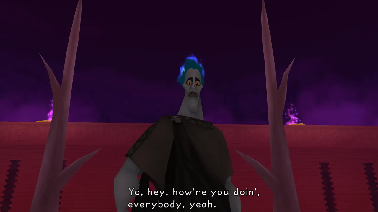Hades Cup Defeat Hades Event